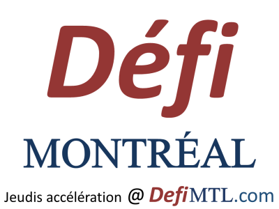Jeudis accélération à Défi Montréal - DefiMTL.com